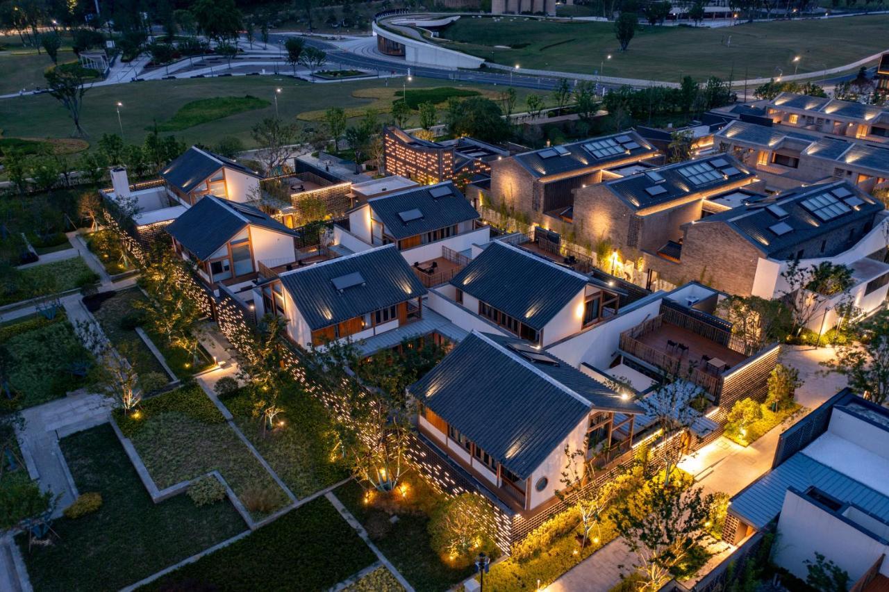 Voco Nanjing Garden Expo, An Ihg Hotel Екстериор снимка