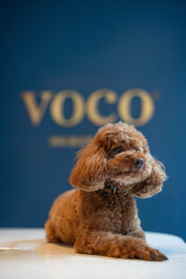 Voco Nanjing Garden Expo, An Ihg Hotel Екстериор снимка