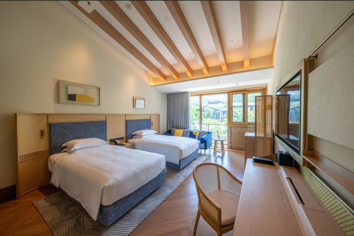 Voco Nanjing Garden Expo, An Ihg Hotel Екстериор снимка
