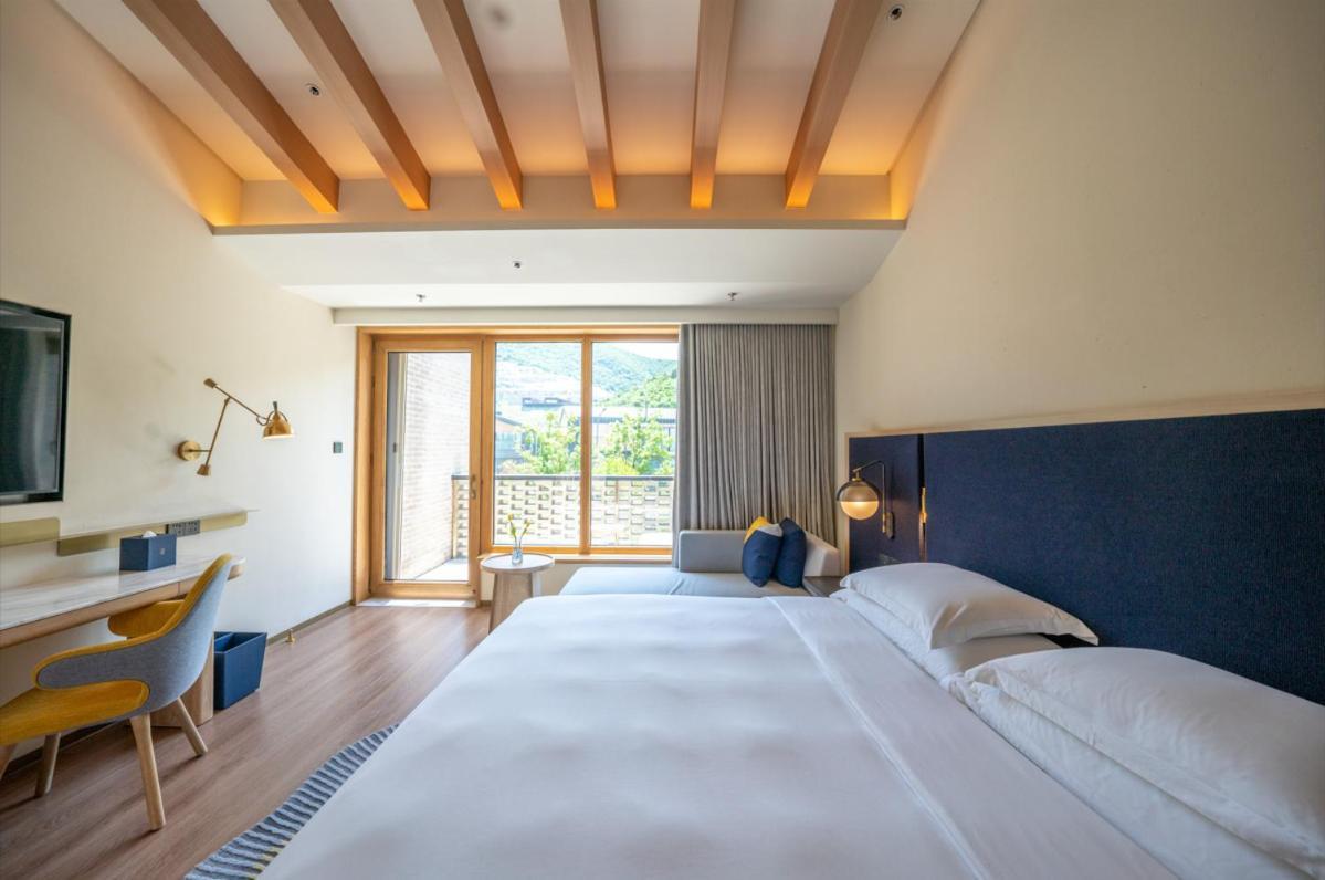 Voco Nanjing Garden Expo, An Ihg Hotel Екстериор снимка