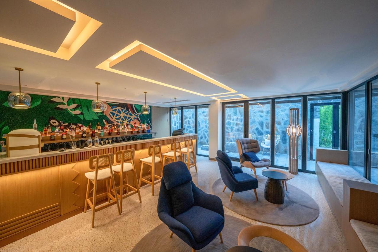 Voco Nanjing Garden Expo, An Ihg Hotel Екстериор снимка