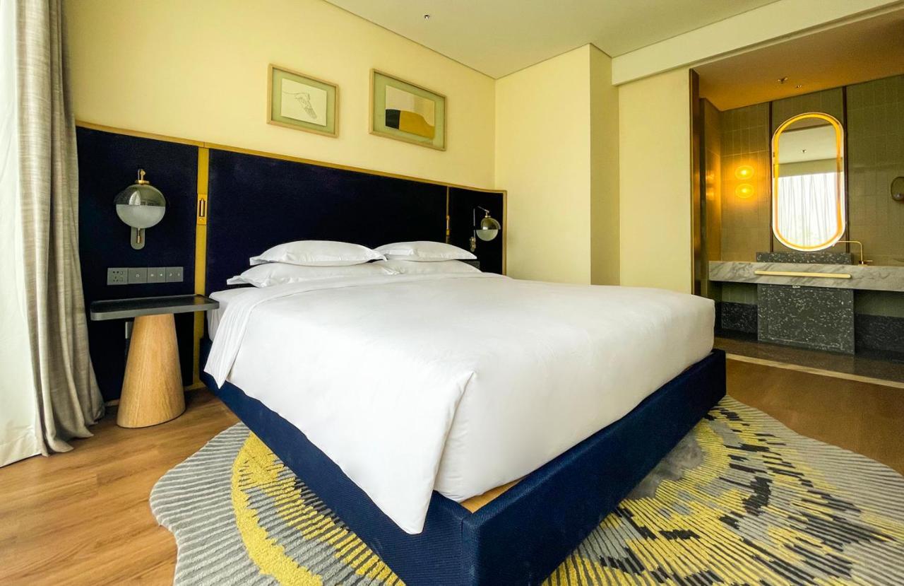 Voco Nanjing Garden Expo, An Ihg Hotel Екстериор снимка