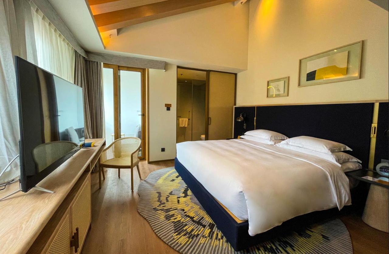 Voco Nanjing Garden Expo, An Ihg Hotel Екстериор снимка