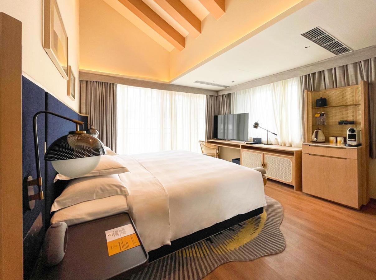 Voco Nanjing Garden Expo, An Ihg Hotel Екстериор снимка