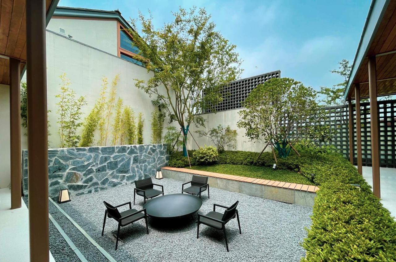 Voco Nanjing Garden Expo, An Ihg Hotel Екстериор снимка