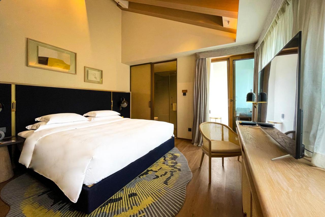 Voco Nanjing Garden Expo, An Ihg Hotel Екстериор снимка