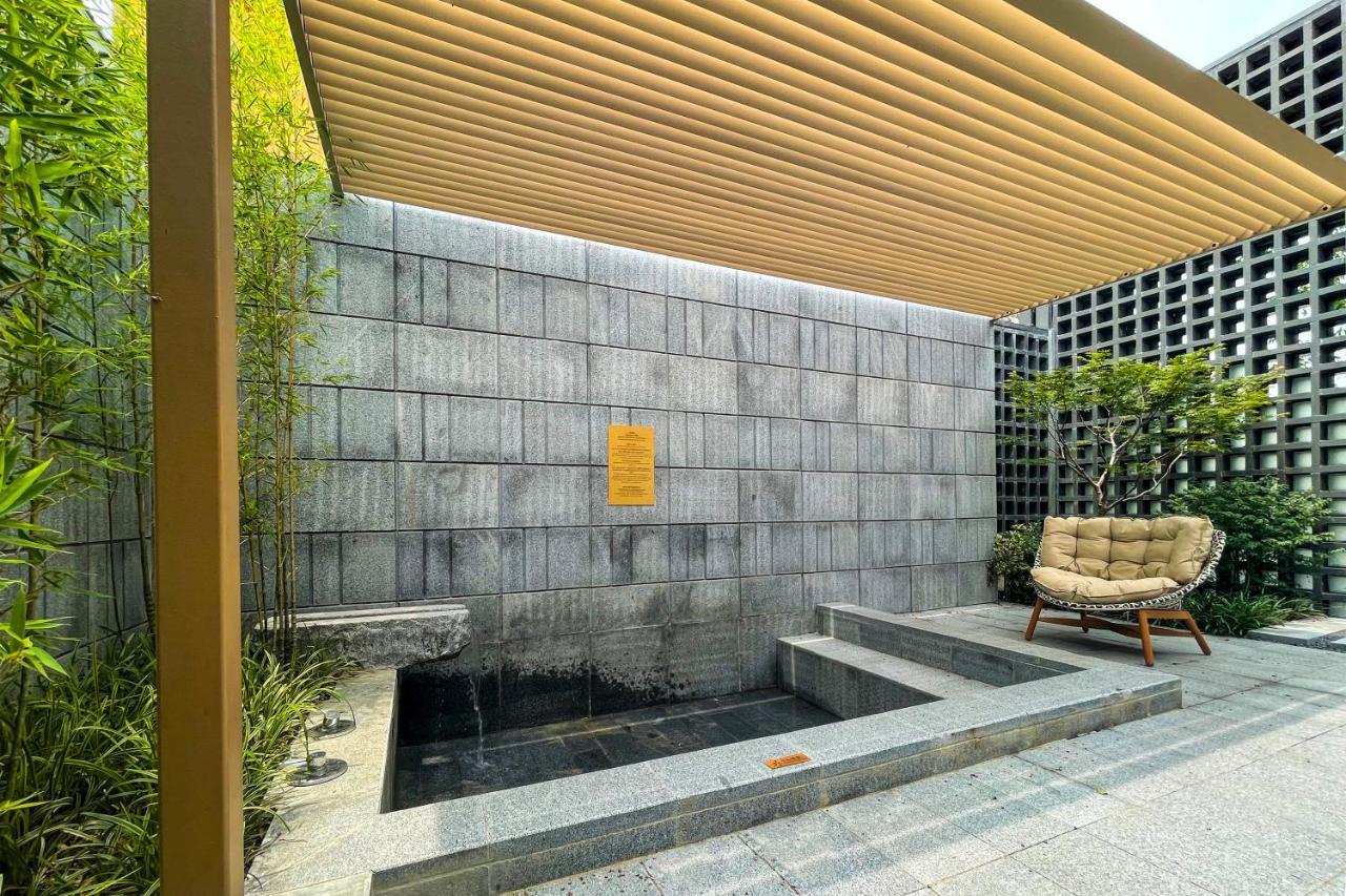 Voco Nanjing Garden Expo, An Ihg Hotel Екстериор снимка