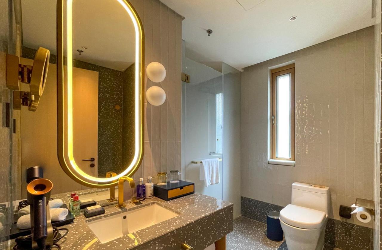 Voco Nanjing Garden Expo, An Ihg Hotel Екстериор снимка