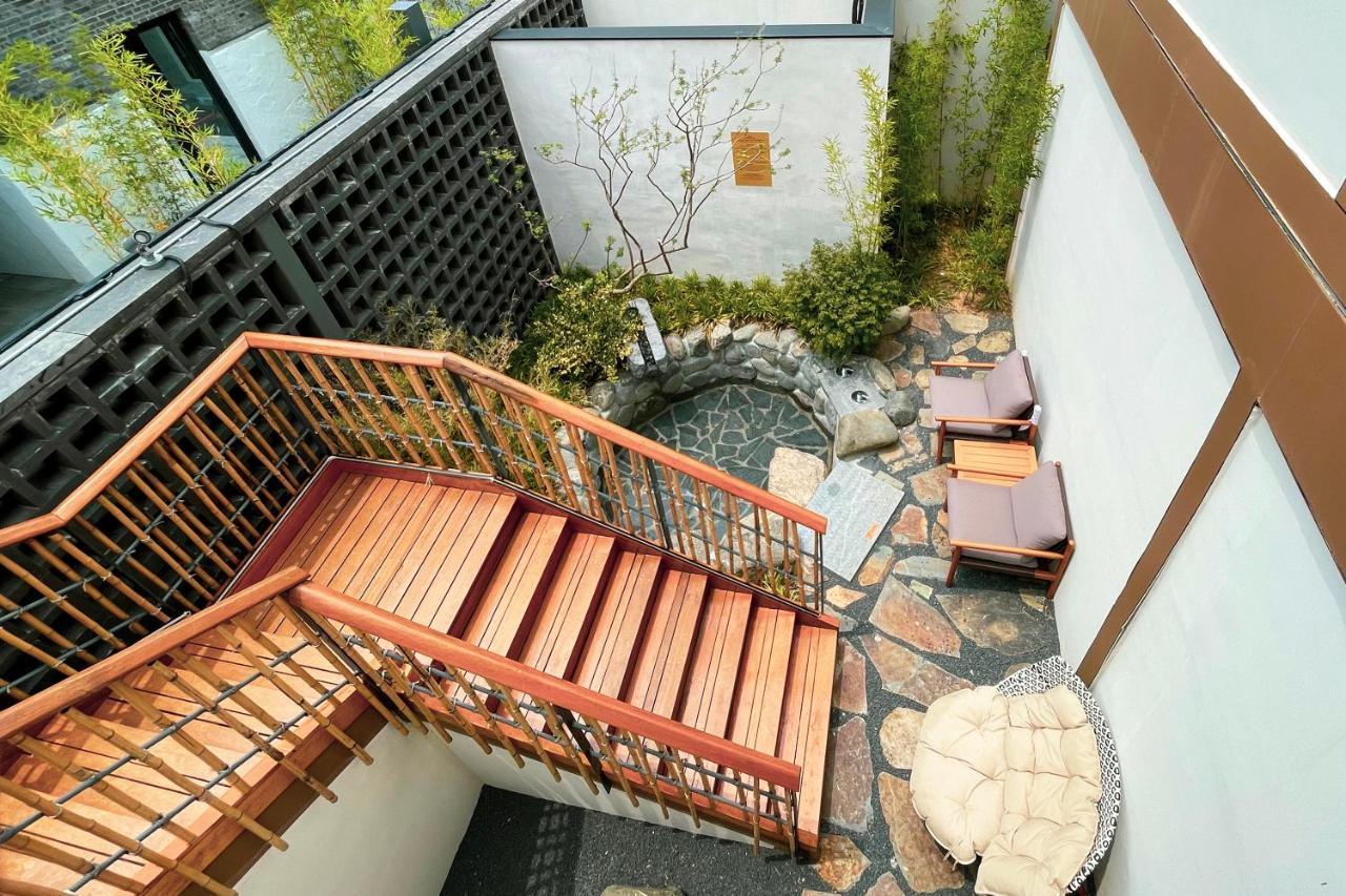 Voco Nanjing Garden Expo, An Ihg Hotel Екстериор снимка
