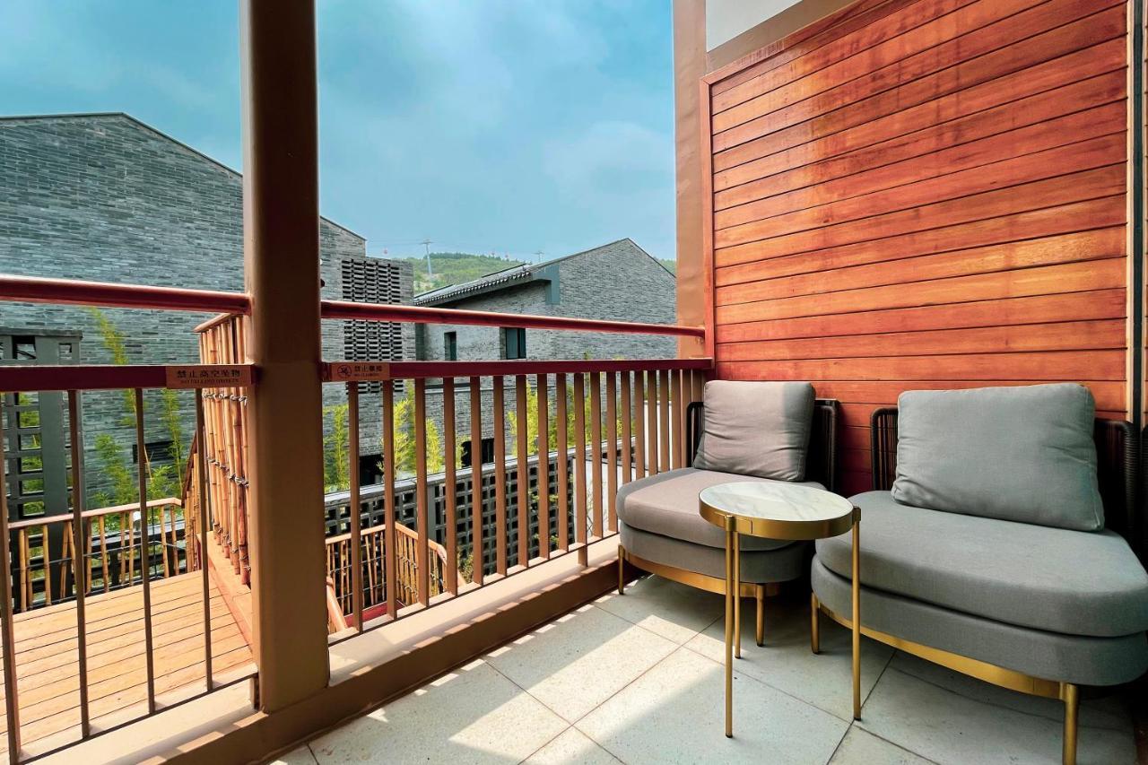 Voco Nanjing Garden Expo, An Ihg Hotel Екстериор снимка