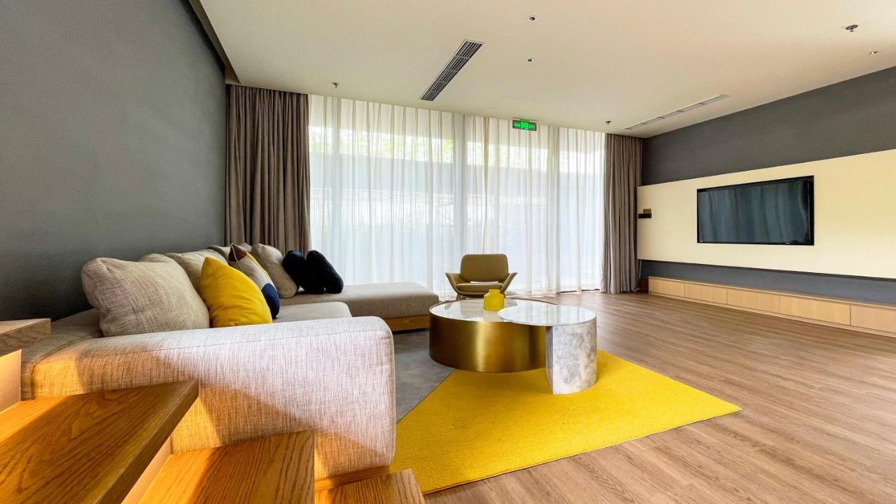 Voco Nanjing Garden Expo, An Ihg Hotel Екстериор снимка