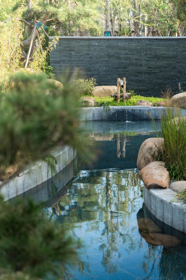Voco Nanjing Garden Expo, An Ihg Hotel Екстериор снимка