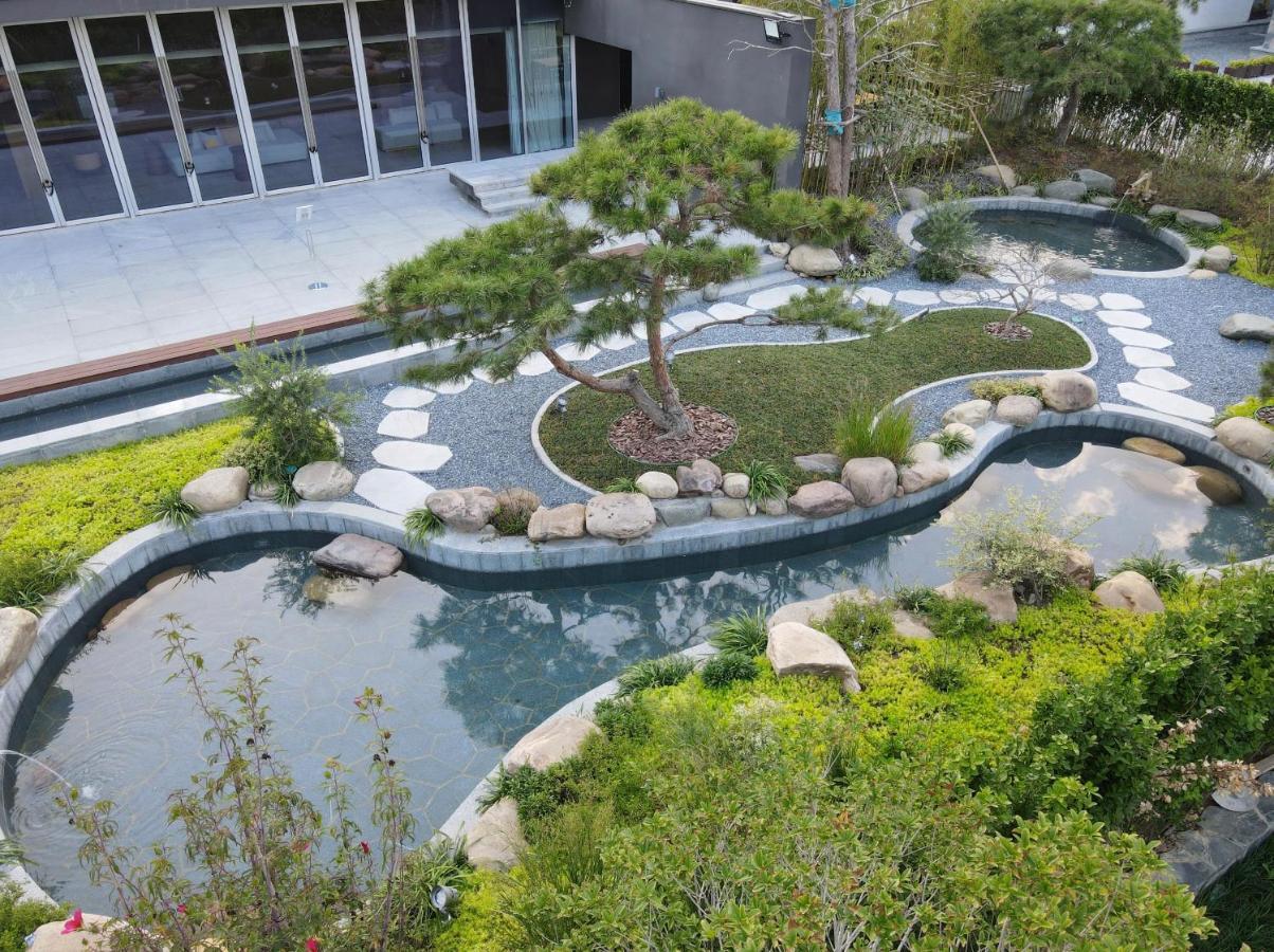 Voco Nanjing Garden Expo, An Ihg Hotel Екстериор снимка