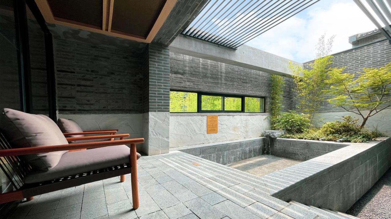Voco Nanjing Garden Expo, An Ihg Hotel Екстериор снимка