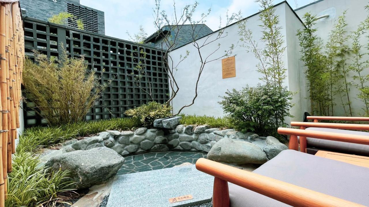 Voco Nanjing Garden Expo, An Ihg Hotel Екстериор снимка