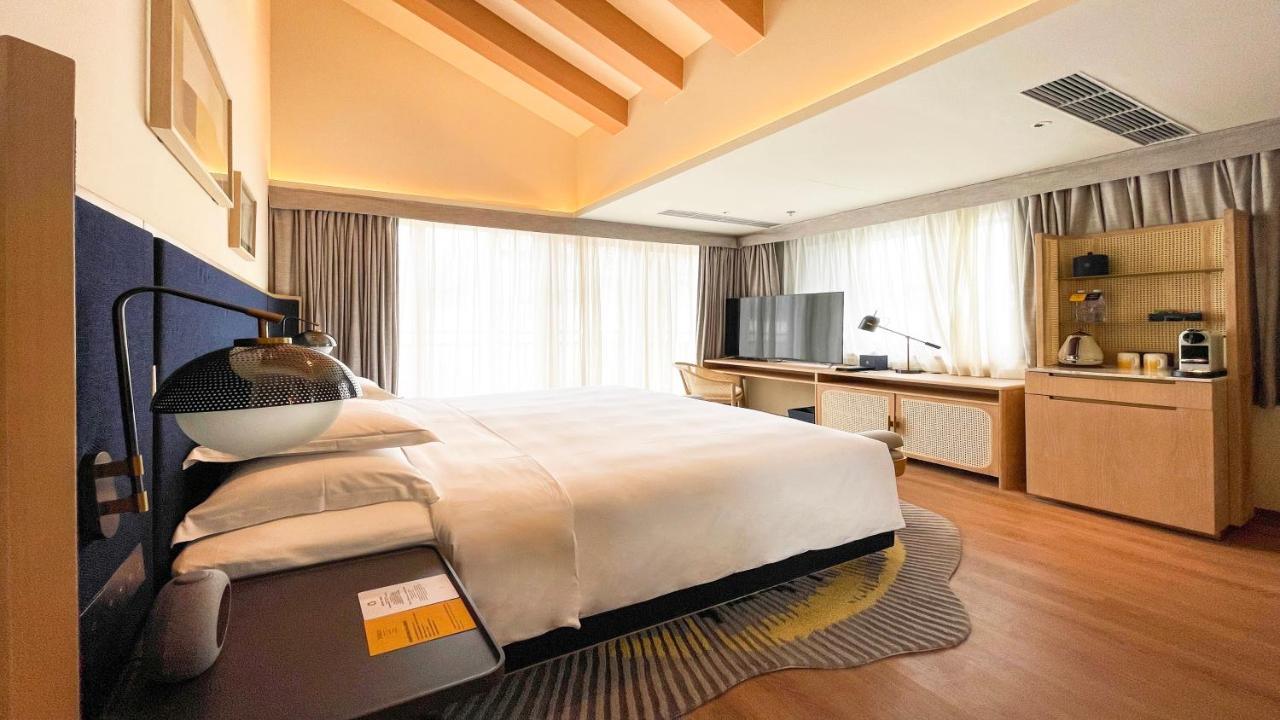Voco Nanjing Garden Expo, An Ihg Hotel Екстериор снимка