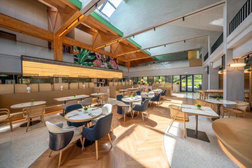 Voco Nanjing Garden Expo, An Ihg Hotel Екстериор снимка