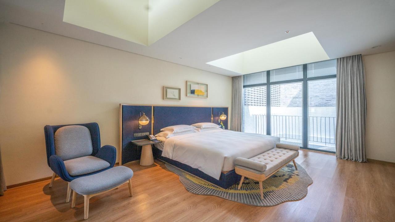Voco Nanjing Garden Expo, An Ihg Hotel Екстериор снимка